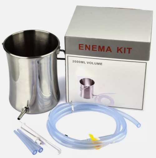 Coffee Enema Kit